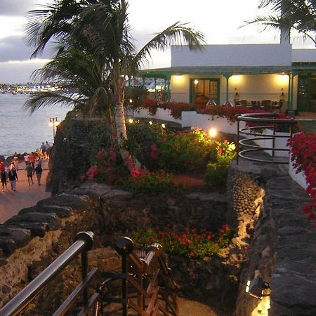 Hotel Casa Del Embajador Playa Blanca  Exterior foto