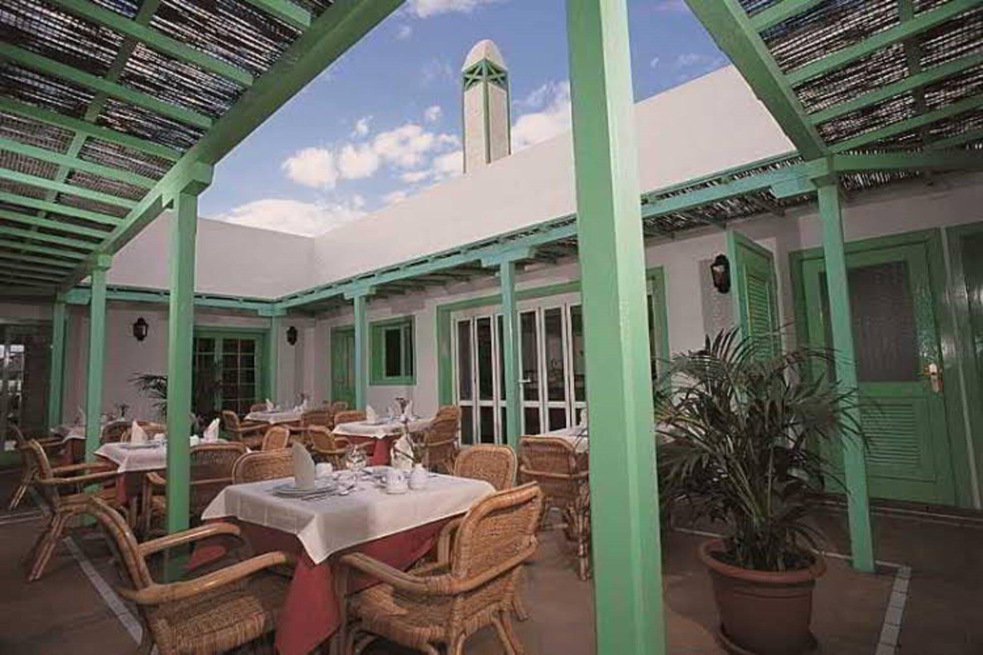 Hotel Casa Del Embajador Playa Blanca  Exterior foto