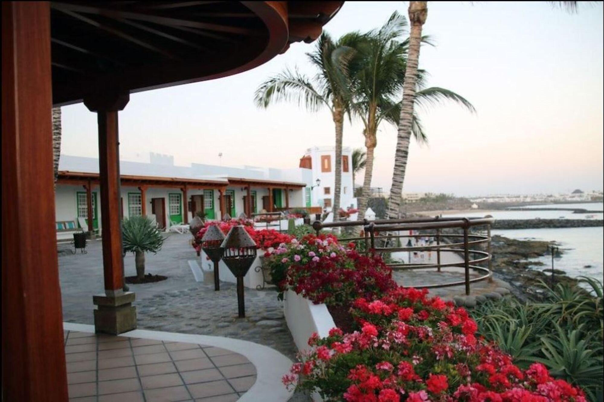 Hotel Casa Del Embajador Playa Blanca  Exterior foto