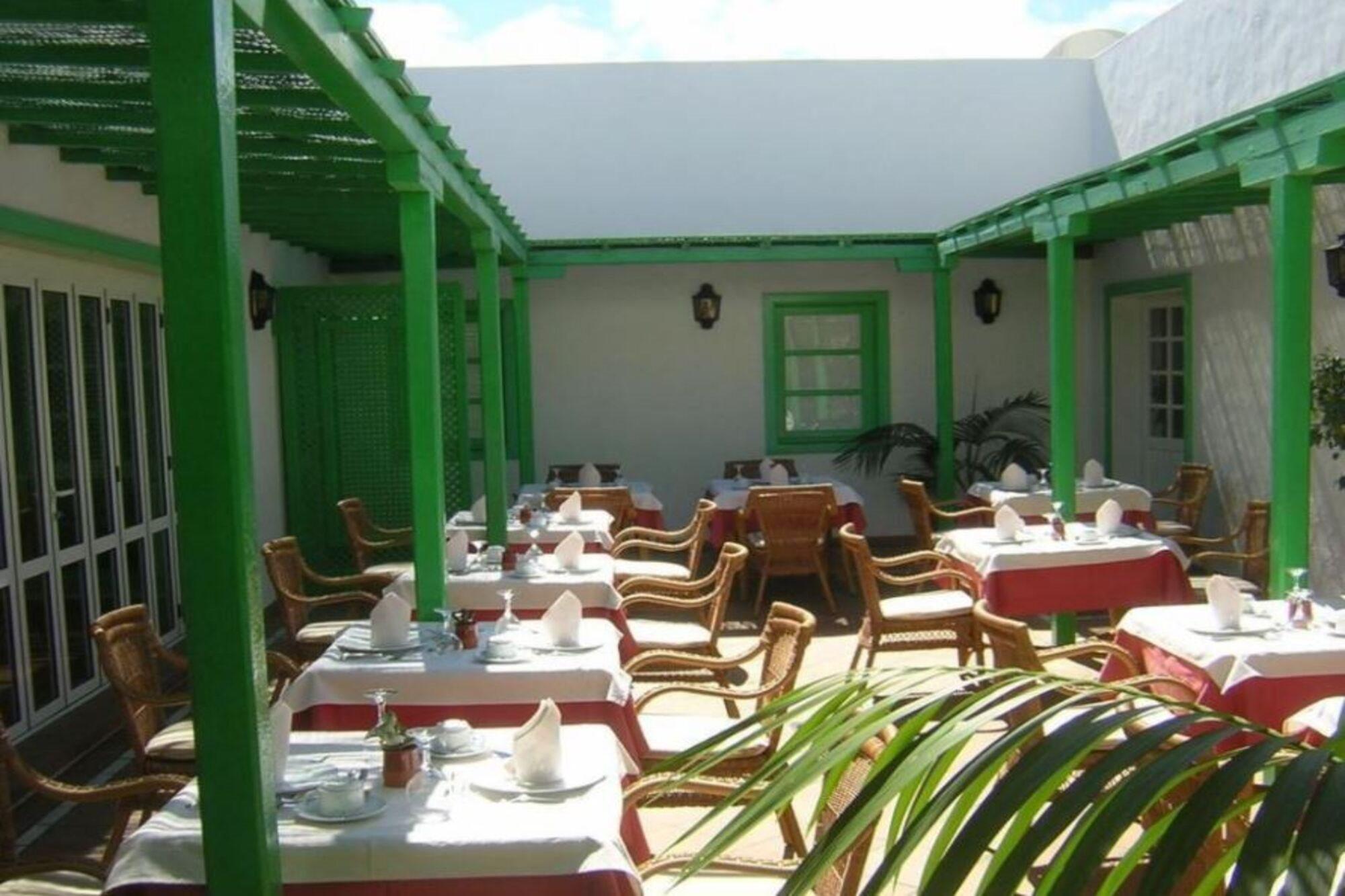 Hotel Casa Del Embajador Playa Blanca  Exterior foto
