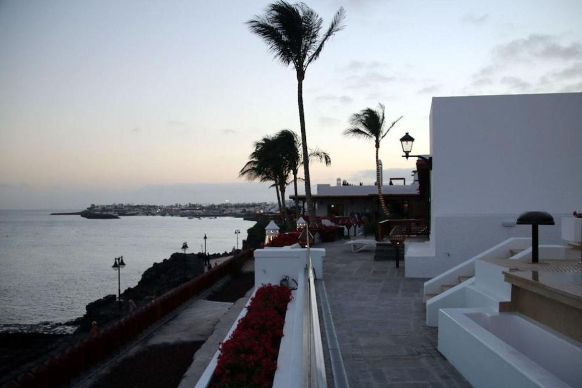 Hotel Casa Del Embajador Playa Blanca  Exterior foto