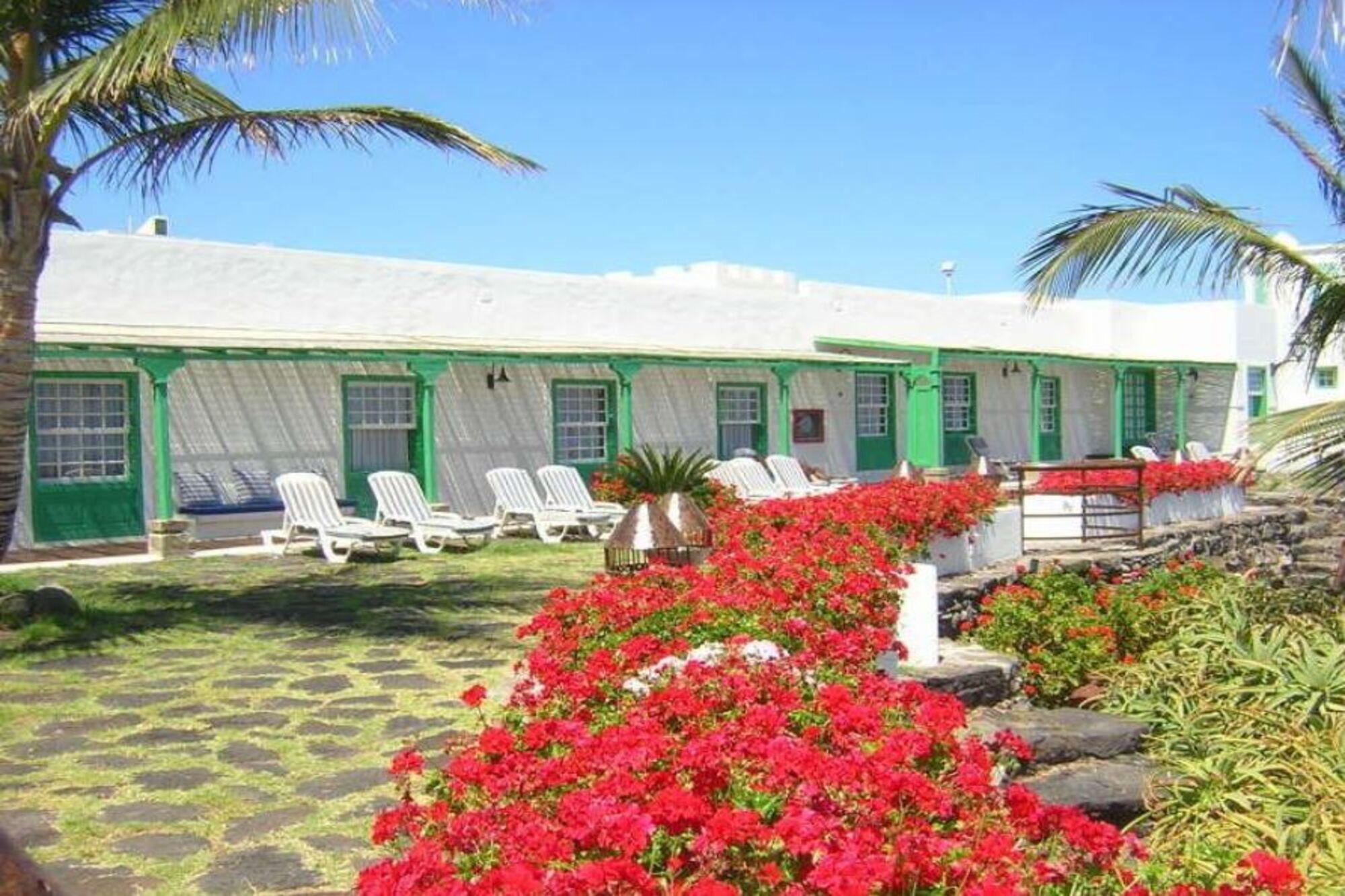 Hotel Casa Del Embajador Playa Blanca  Exterior foto
