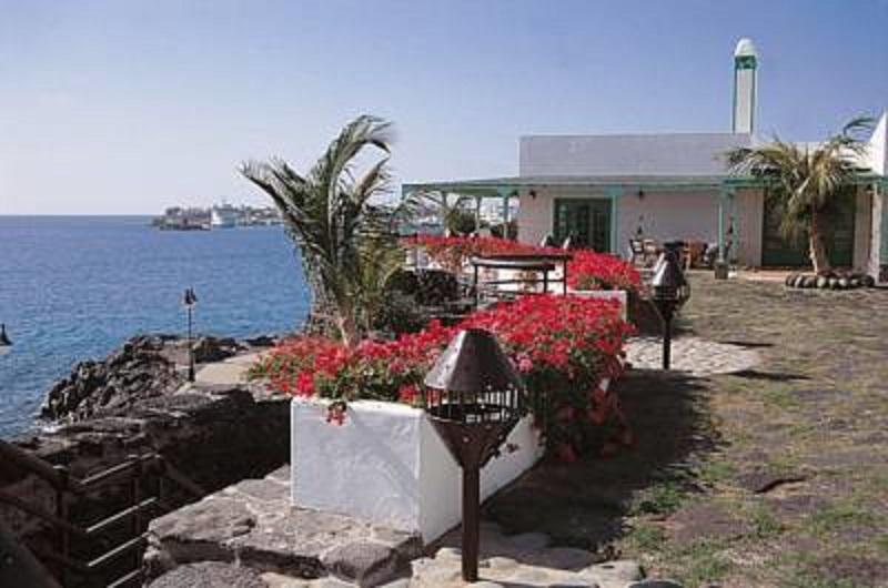 Hotel Casa Del Embajador Playa Blanca  Exterior foto