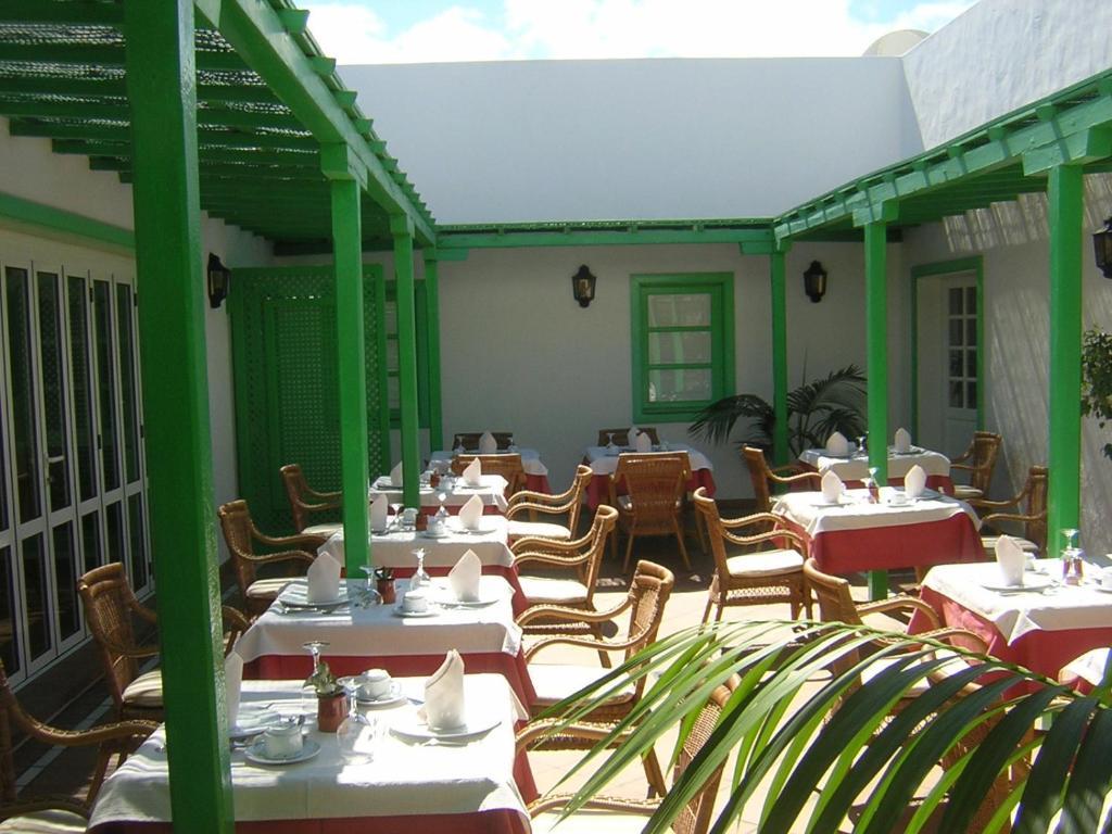Hotel Casa Del Embajador Playa Blanca  Exterior foto