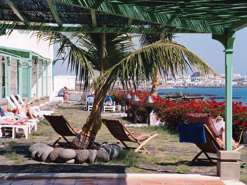 Hotel Casa Del Embajador Playa Blanca  Exterior foto