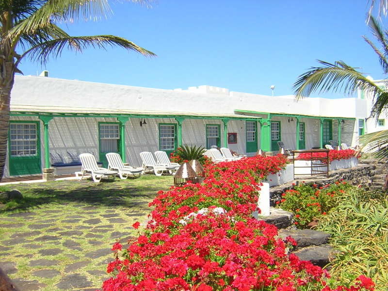 Hotel Casa Del Embajador Playa Blanca  Exterior foto