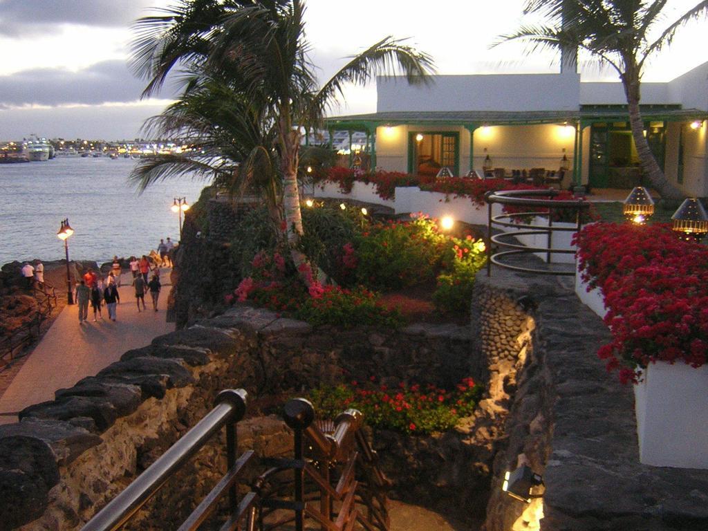 Hotel Casa Del Embajador Playa Blanca  Exterior foto