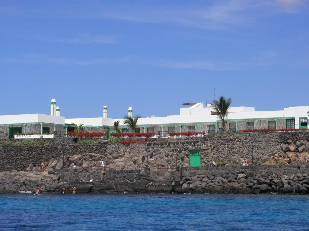 Hotel Casa Del Embajador Playa Blanca  Exterior foto