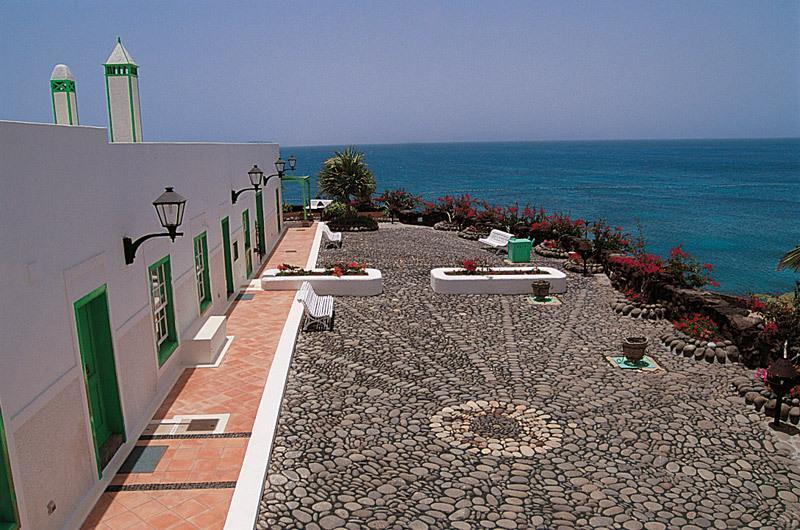 Hotel Casa Del Embajador Playa Blanca  Exterior foto