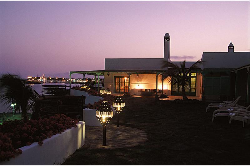 Hotel Casa Del Embajador Playa Blanca  Exterior foto