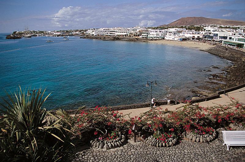 Hotel Casa Del Embajador Playa Blanca  Exterior foto
