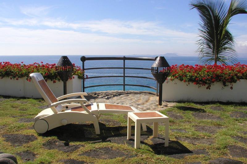 Hotel Casa Del Embajador Playa Blanca  Exterior foto