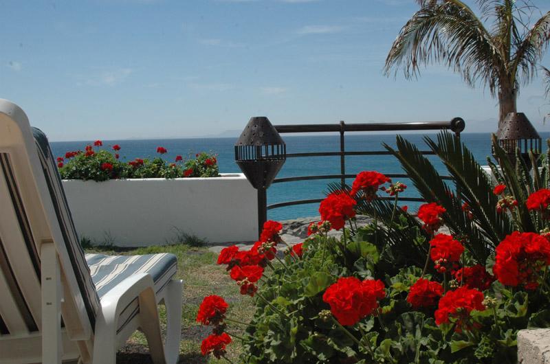 Hotel Casa Del Embajador Playa Blanca  Exterior foto