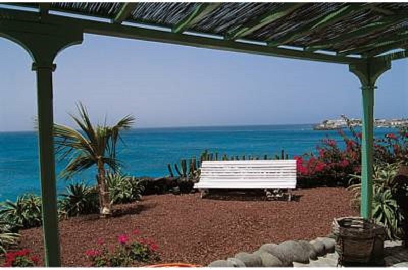 Hotel Casa Del Embajador Playa Blanca  Exterior foto