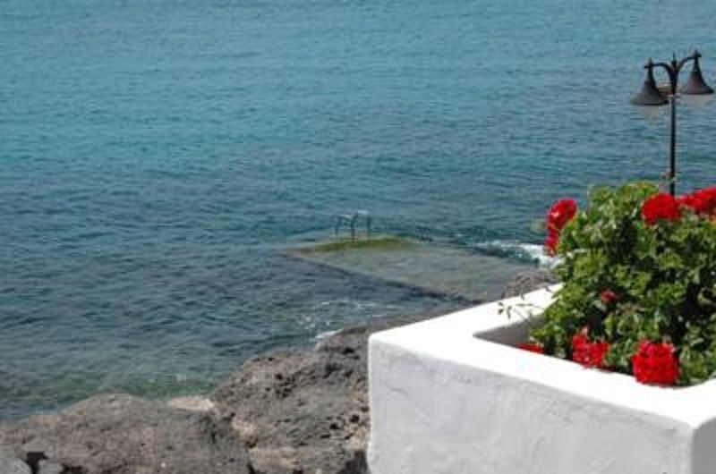Hotel Casa Del Embajador Playa Blanca  Exterior foto