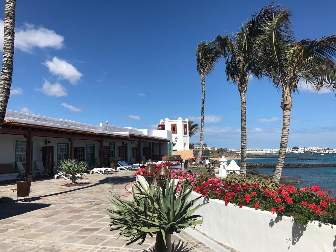 Hotel Casa Del Embajador Playa Blanca  Exterior foto